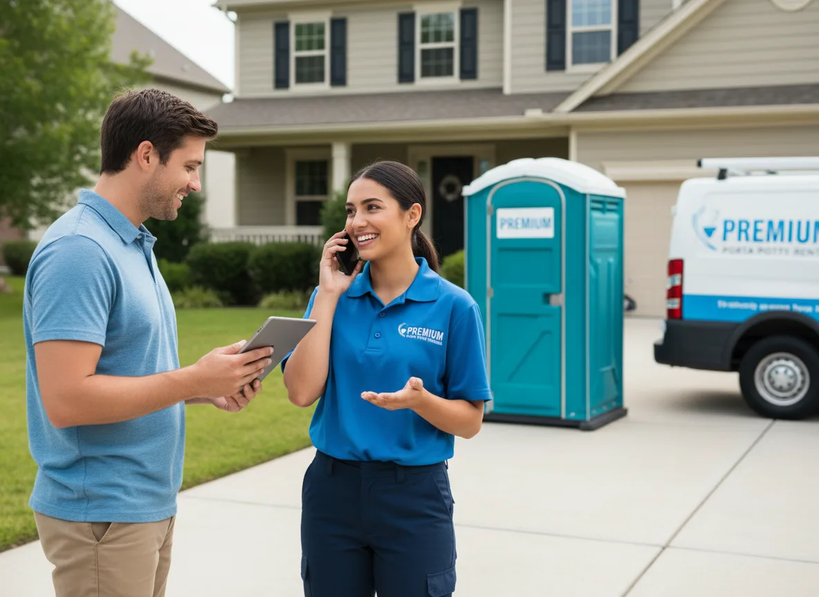 VIP Portable Toilets East Lynn, WV FAQs